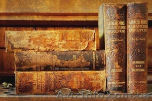 Куплю старинные книги для себя #1133378