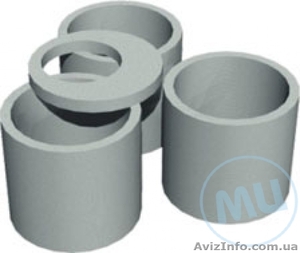 кольца бетонные #1136434