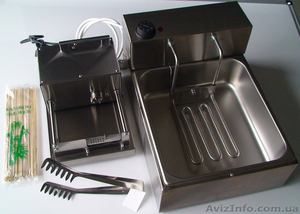 Комплект оборудования для спиральных чипсов  #772028