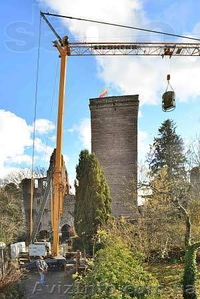 Сдам в аренду башенный кран Liebherr 32 h Либхер( в Крыму) #1134887