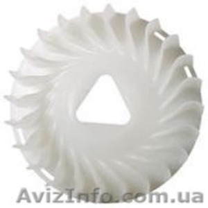 Крыльчатка охлаждения двигателя GX120 #1133453