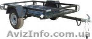 Прицеп Лев лафет от завода #1127232