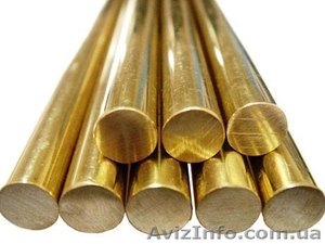 Пруток латунный. #1138591