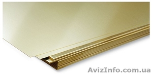 Листовая латунь в Одессе. #1127369