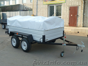 Прицеп Лев 100 от завода #1127229