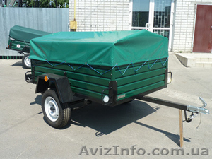 Прицеп Лев 19 от завода #1127220