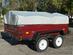 Прицеп Лев 50 от завода #1127228