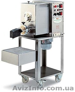 Автоматические макаронные пресса 6 – 36 кг/час #1136036