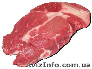Свинина. Свиная диафрагма. Свиная обрезь. #1128932