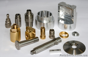 Механическая обработка металлов,  изготовление металлоконструкций #1136339