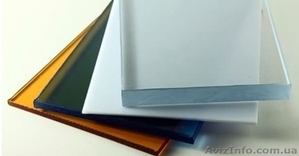 Монолитный поликарбонат в Николаеве. #1128603