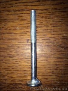 Продаю оцинкованные болты,  гайки,  шайбы недорого #1129108