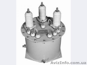 Трансформатор напряжения типа НАМИ-6 #1132852