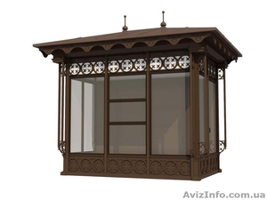 Киоски Марсель и Генуя #1139265