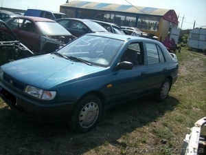 авторазборка б.у запчасти nissan sunny n-14 #1136853