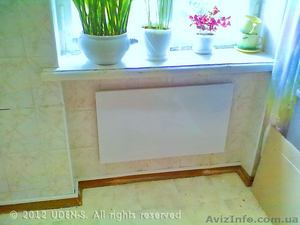 Автономное дополнительное экономное отопление #1135393