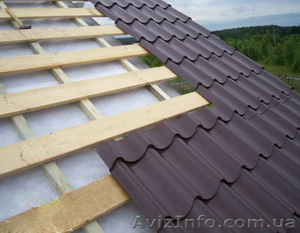 Обрешетка г.Киев #1137943