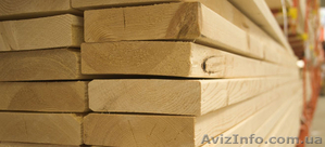 Обрезная доска из Тополя #1137927
