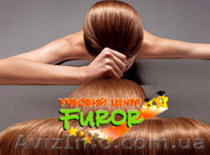  Курсы наращивания волос. Учебный центр Furor. #1134431