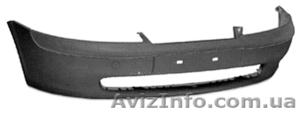 Передний бампер opel vectra B #1135316