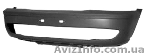 Передний бампер OPEL  ZAFIRA #1135324