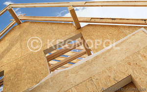 Плиты OSB Kronopol (Польша) #1138361