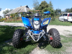 Квадроцикл speed gear forsage 150 #1133985