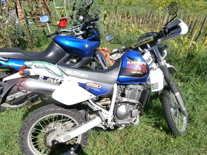 SUZUKI DJEBEL 250 #1133984