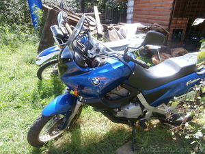 Мотоцикл BMW F 650 #1133983