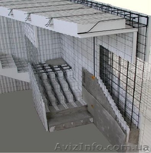 Панели несъёмной опалубки Betterbud #1133186