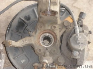 подшипник ступицы в сборе для VW Passat 1.9tdi  #1128286