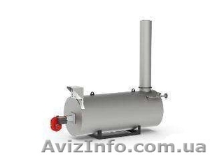 Печь для нагрева нефти  #1134689