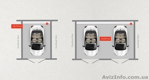 Новый гараж на две машины в Сифмерополе #1139114