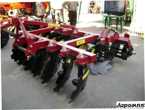 Дисковый плуг ПД-2.5 #1135700