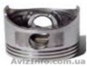Поршень ремонтный Honda GX120 (+0.25)  #1133391