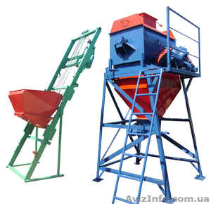 Приготовитель сухих строительных смесей #1135885