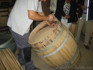 Изготавливаем и поставляем дубовые бочки  #1140106