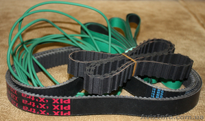 Ремень клиновой,  зубчатый #1138988