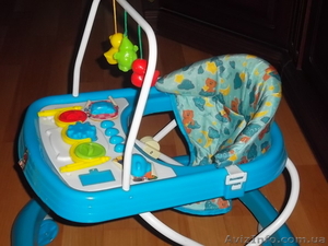 Детский Мир - ходунки га колесиках #1127545