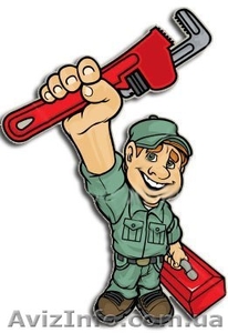 Сантехнические работы. Все виды #1129657