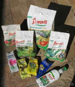 Удобрение для газона - флоровит #1139026