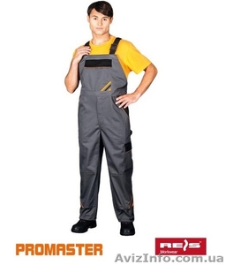 Полукомбинезоны рабочие. Спецодежда. #1127623