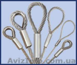 Продам стропы канатные. #1135887