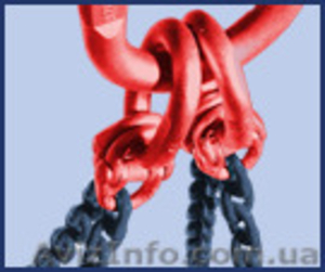 Стропы  цепные. #1135893