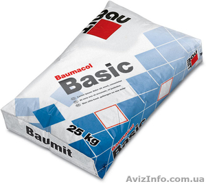 Сухие смеси BAUMIT (Баумит) #1138365
