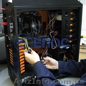 Ремонт системных блоков и мониторов ПК #1139118