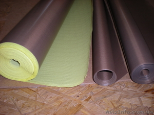 Тефлон. Лента тефлоновая. Тефлоновая ткань #1138958