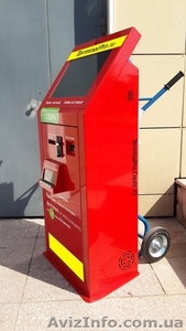 Продам терминал кредитный,  лотерейный,  со сдачей,  стандартный.  #1131705