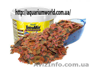 Корм для рыб Tetra (Германия) фасованный #1131493