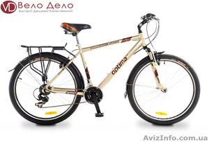 Велосипед OPTIMA Watson в Одессе #929958